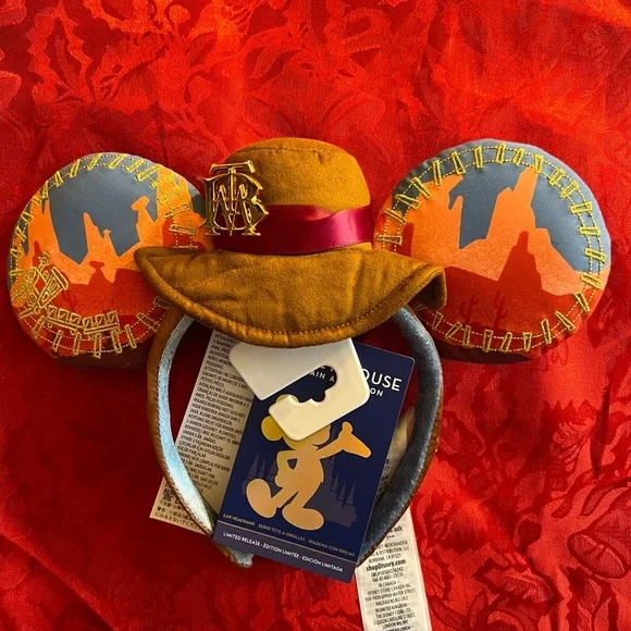 Disney | Accessories | Disney Mickey Ears Limited Release  display picture 1